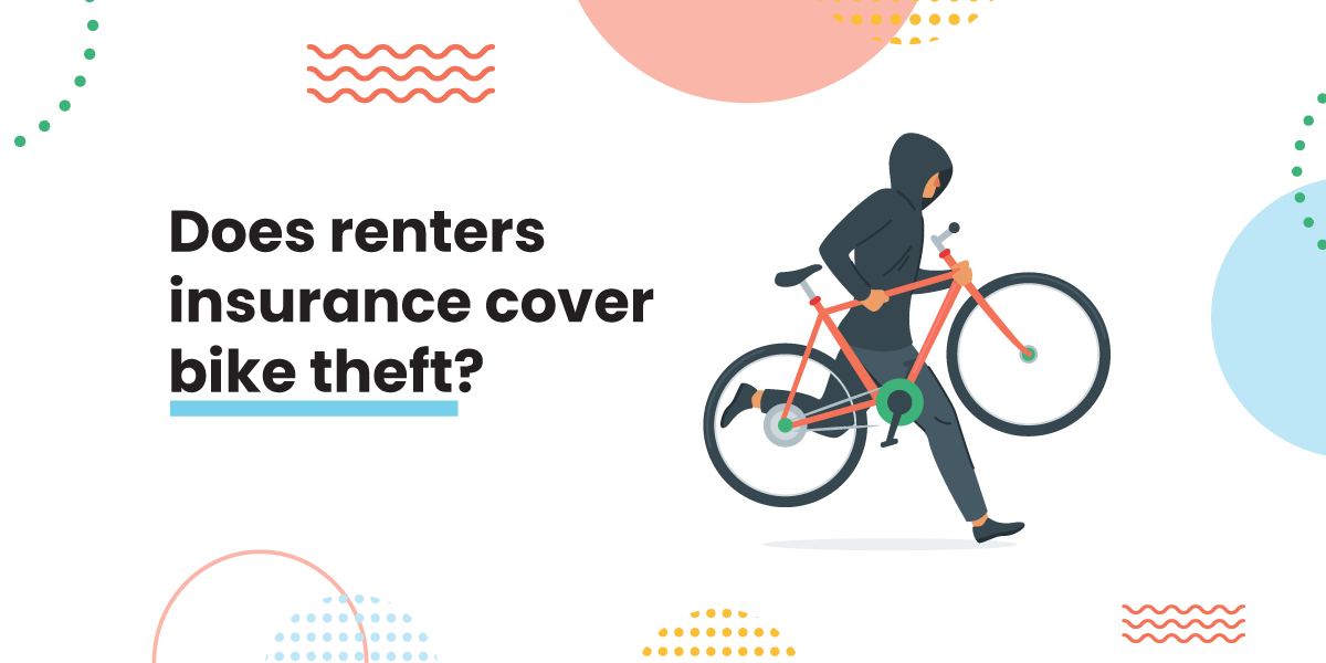 Does Renters Insurance Cover Bike Theft? | Goodcover – fair, modern