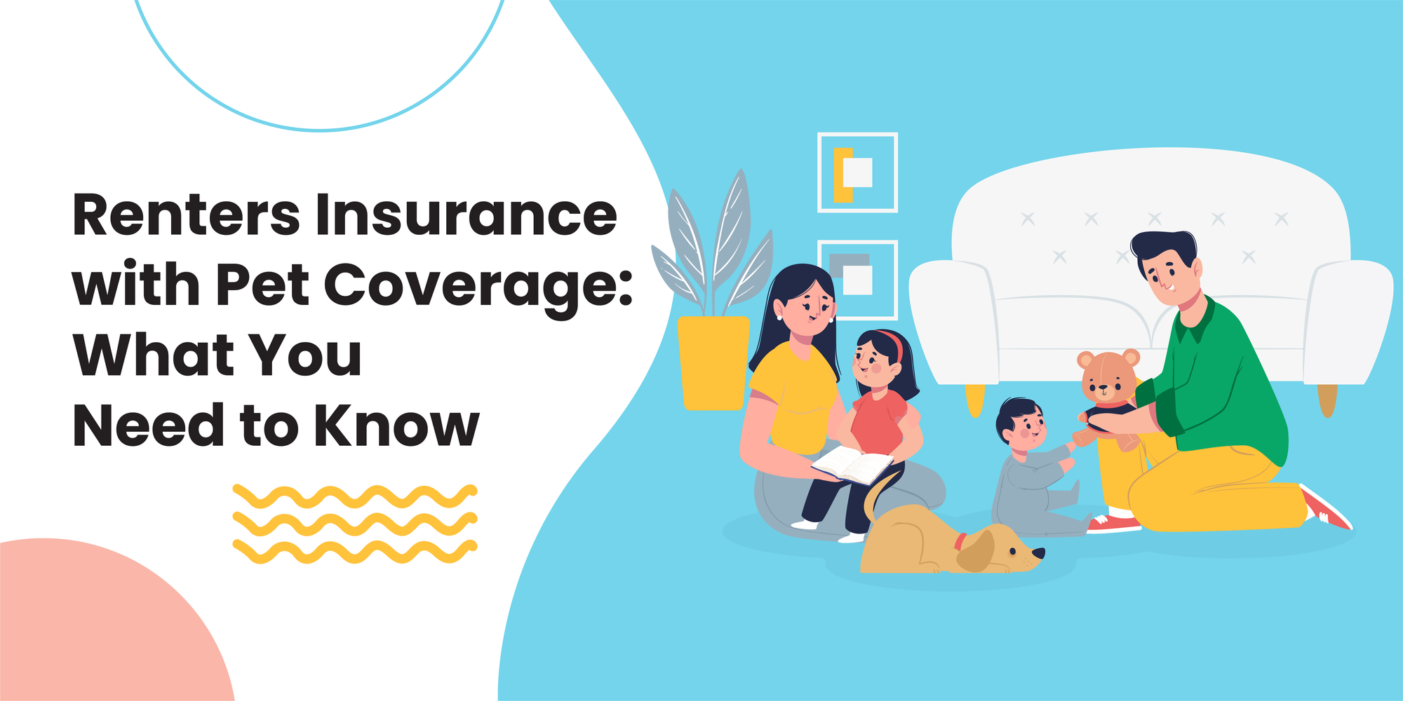 What To Know About Renters Insurance and Pet Coverage Goodcover