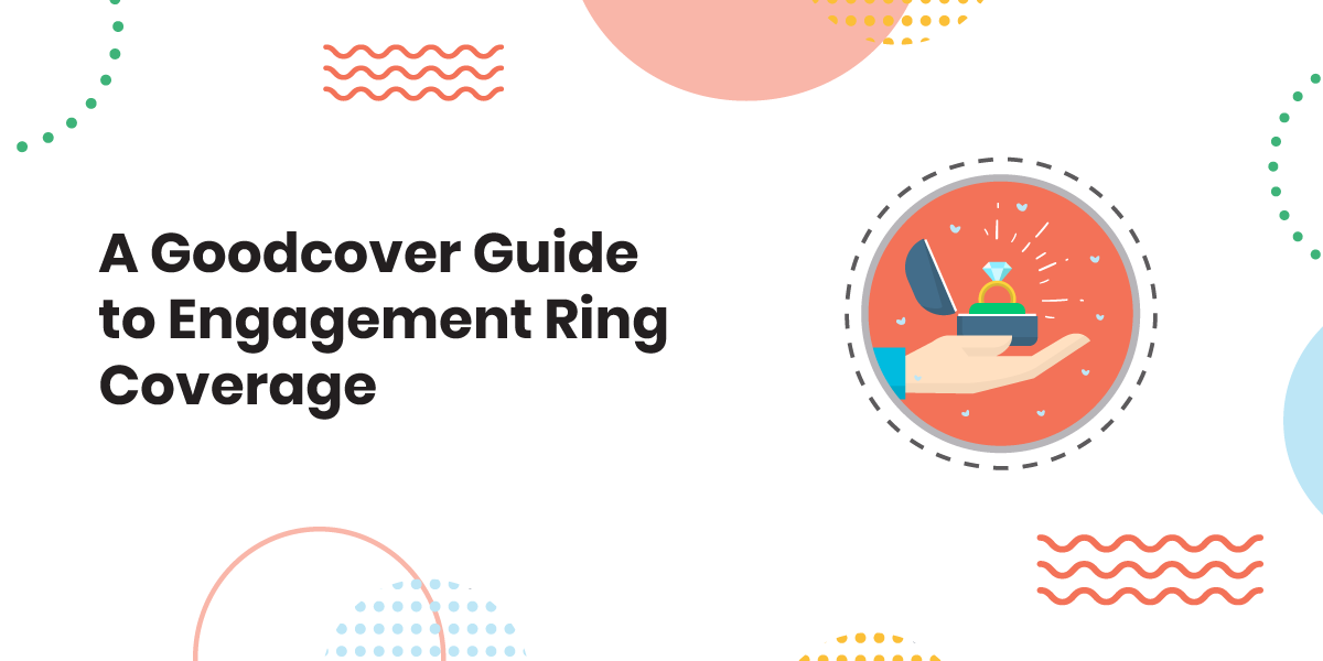 Renters insurance engagement ring coverage.