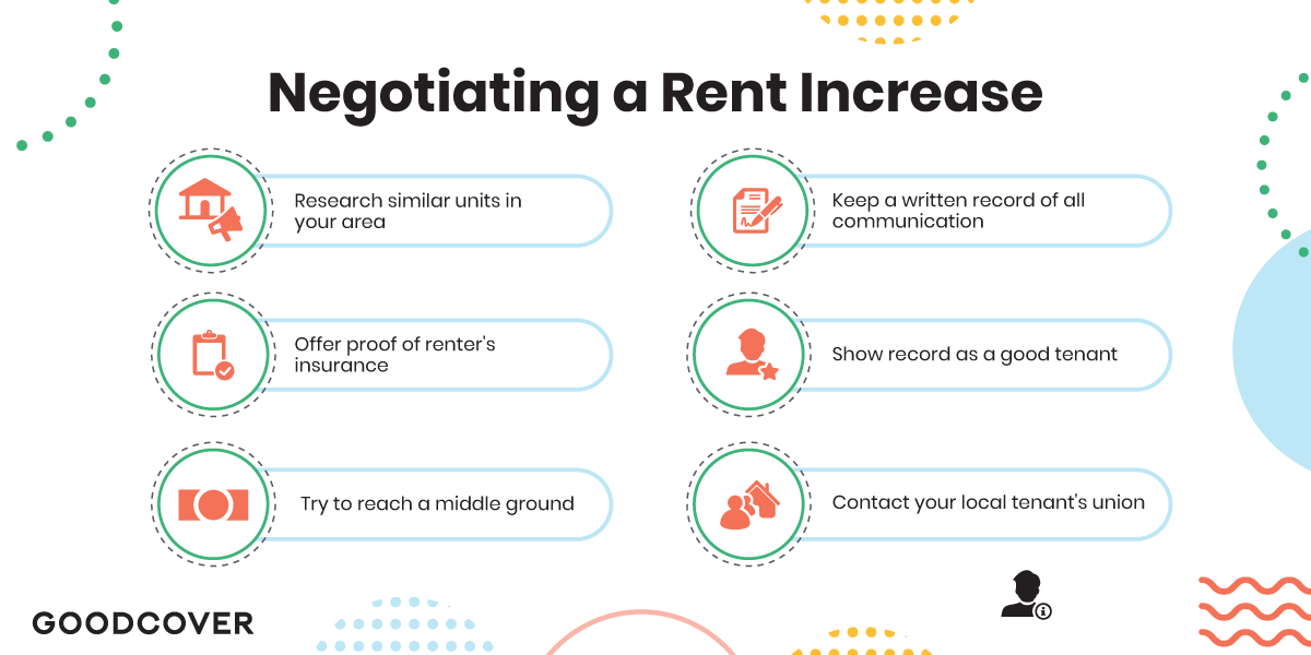 How To Prepare for a Rent Increase in Texas Goodcover fair, modern