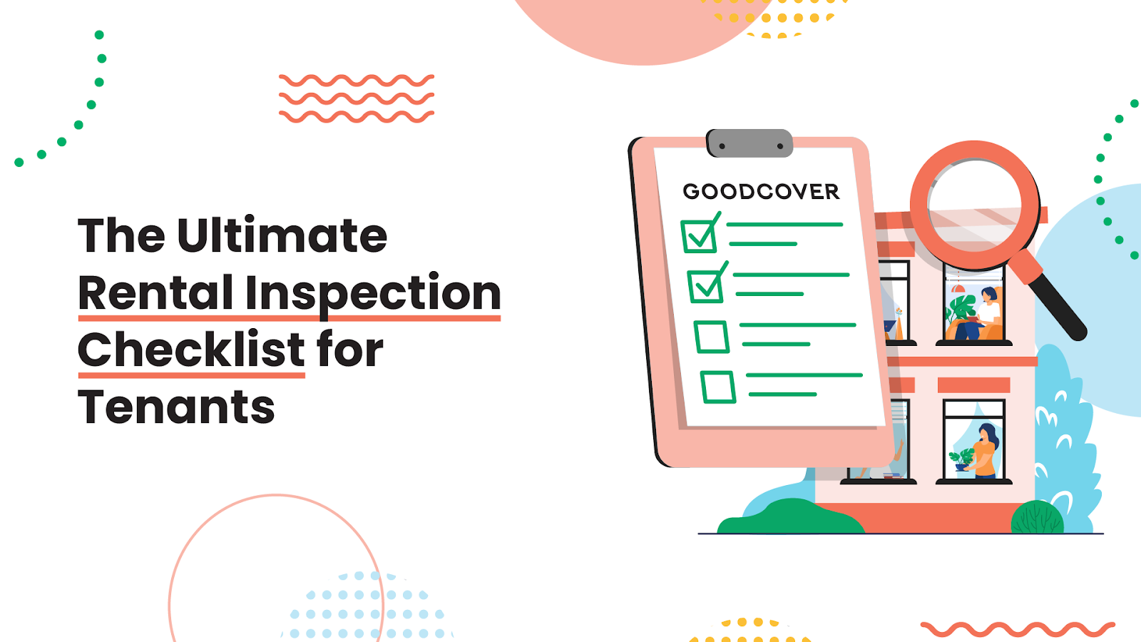 The Ultimate Rental Inspection Checklist for Tenants