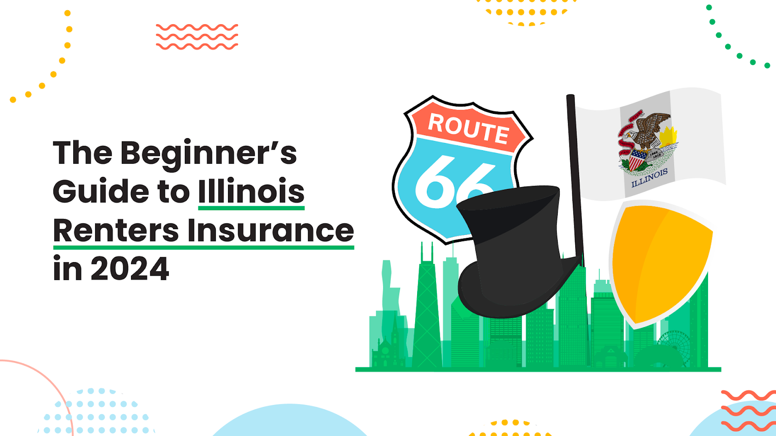 The Beginner’s Guide to Illinois Renters Insurance in 2024