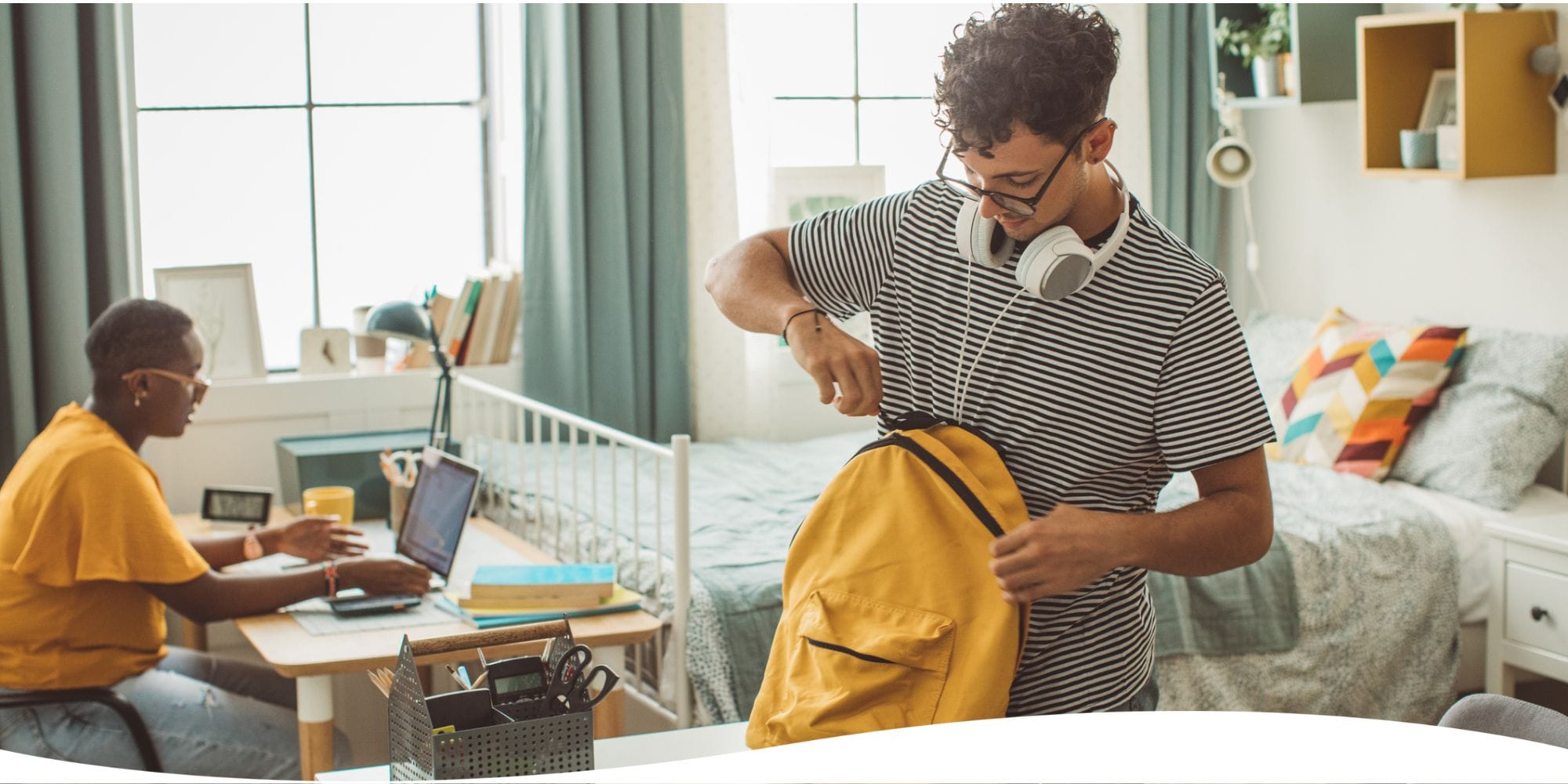 Discover the Perks of Renters Insurance for College Students.