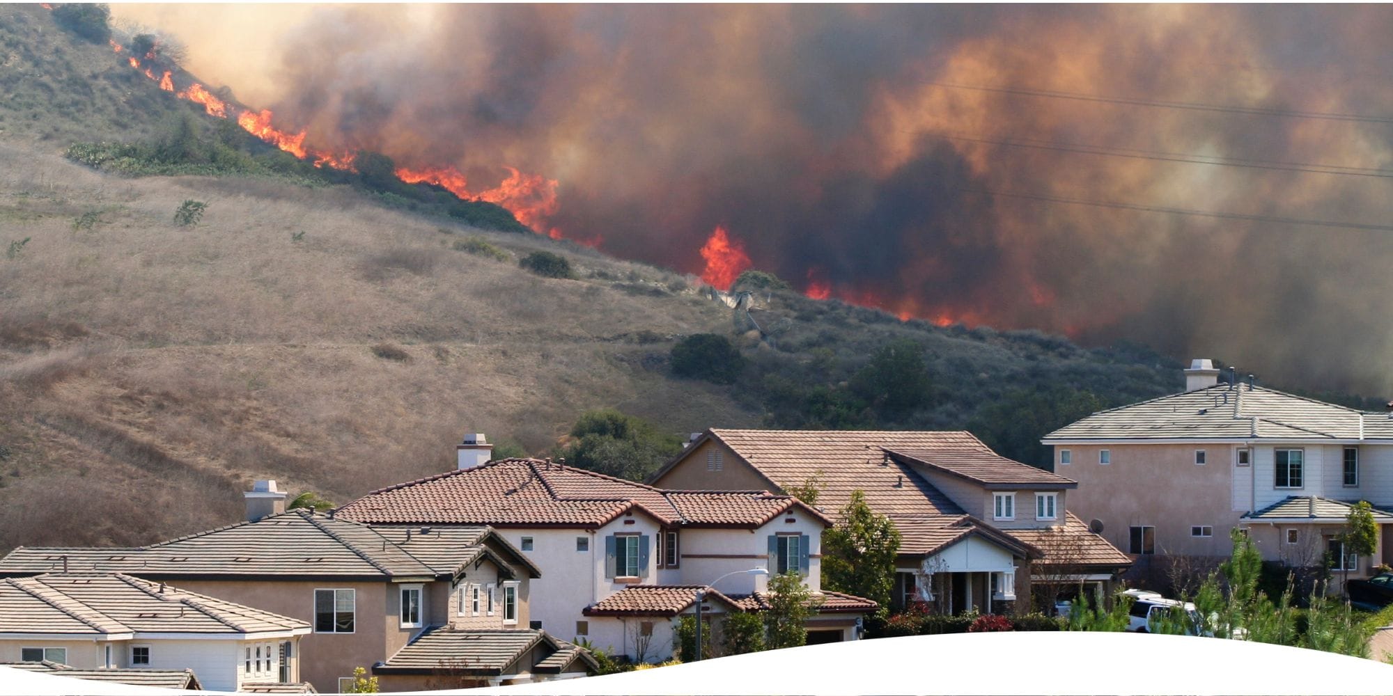 Does my renters policy include coverage for wildfire damage? 