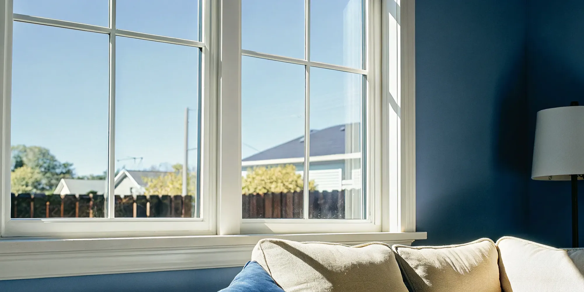 Wisconsin renters insurance protects belongings in a cozy living room.