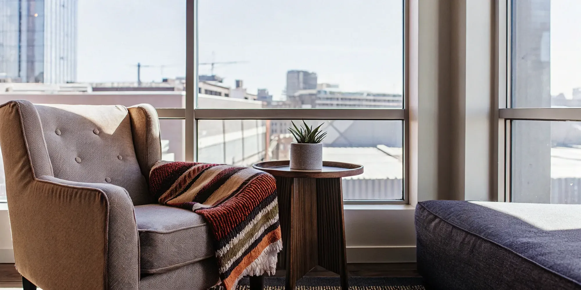 Nashville apartment: Protect your belongings with renters insurance.