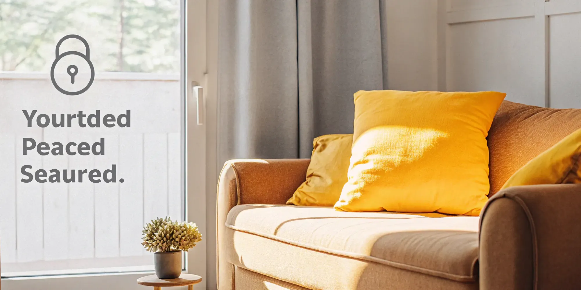 Affordable renters insurance protects your belongings.
